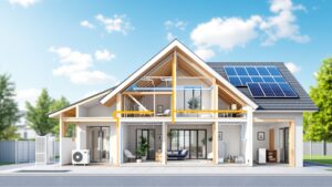 Energy Efficiency Upgrades