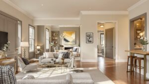 Painting and Finishes