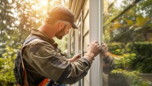 Pest and Weatherproofing