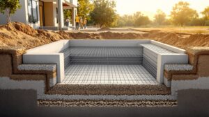 Roofing and Foundations