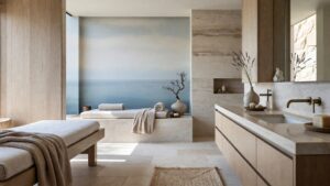 How to Create a Coastal Escape Home Without Living by the Ocean
