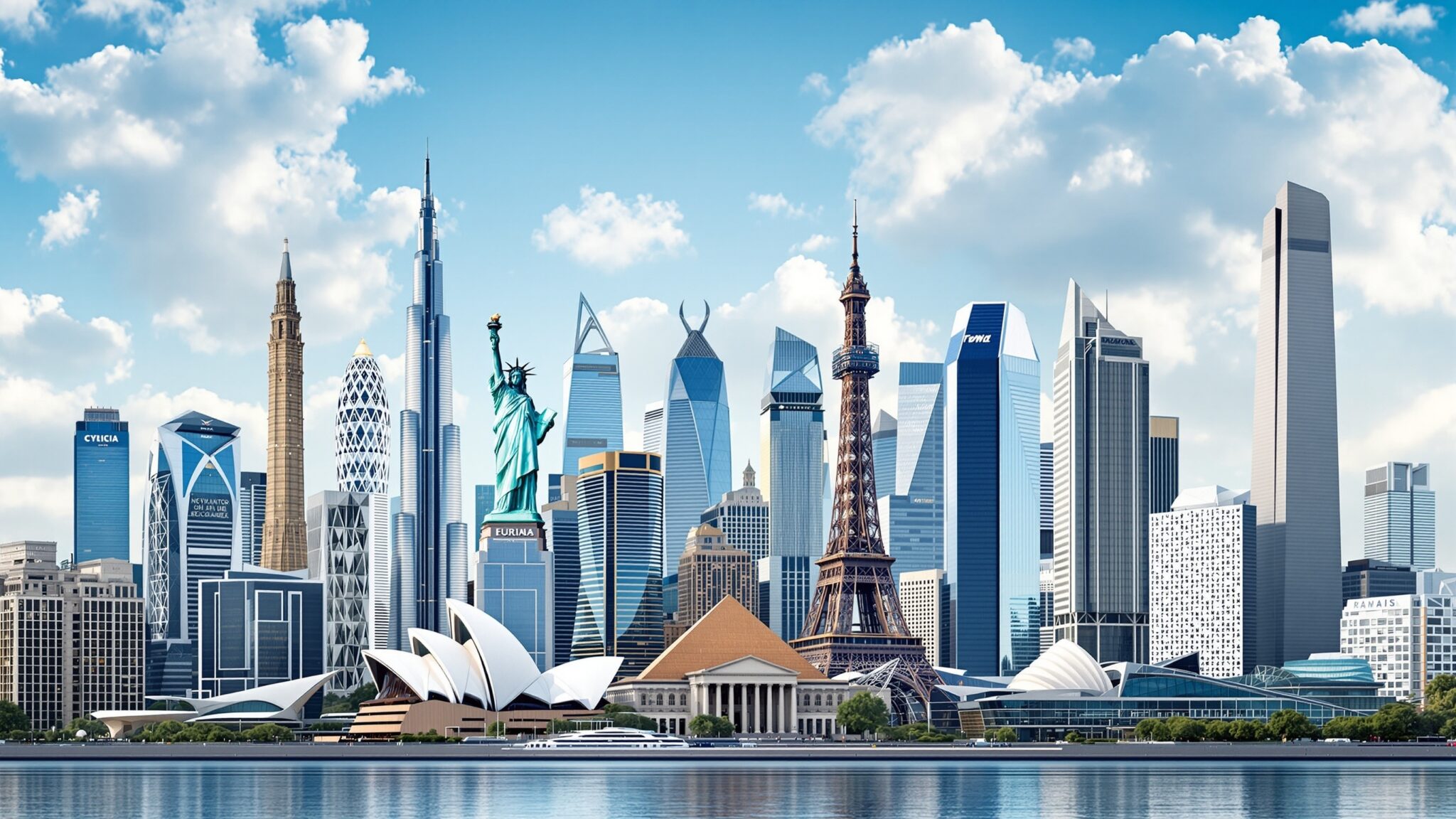 25 Stunning Examples of Modern Architecture Around the World - Real ...