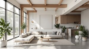 Sustainable Modern Architecture