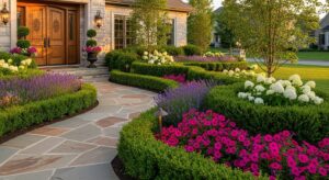 Curb Appeal Landscaping