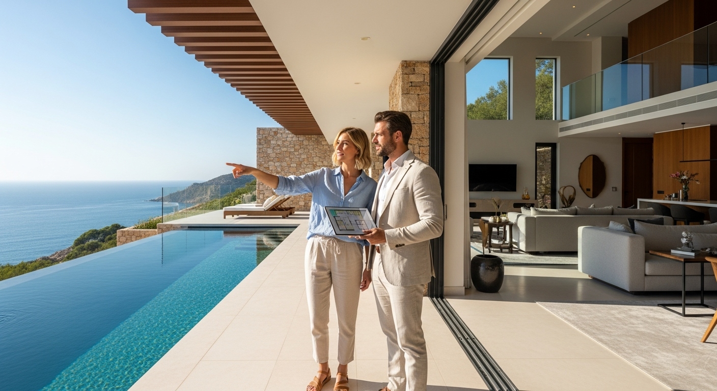 How to Finance an International Property Purchase