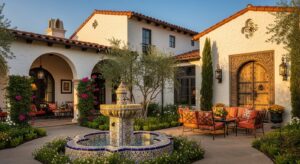 Spanish Colonial Architecture