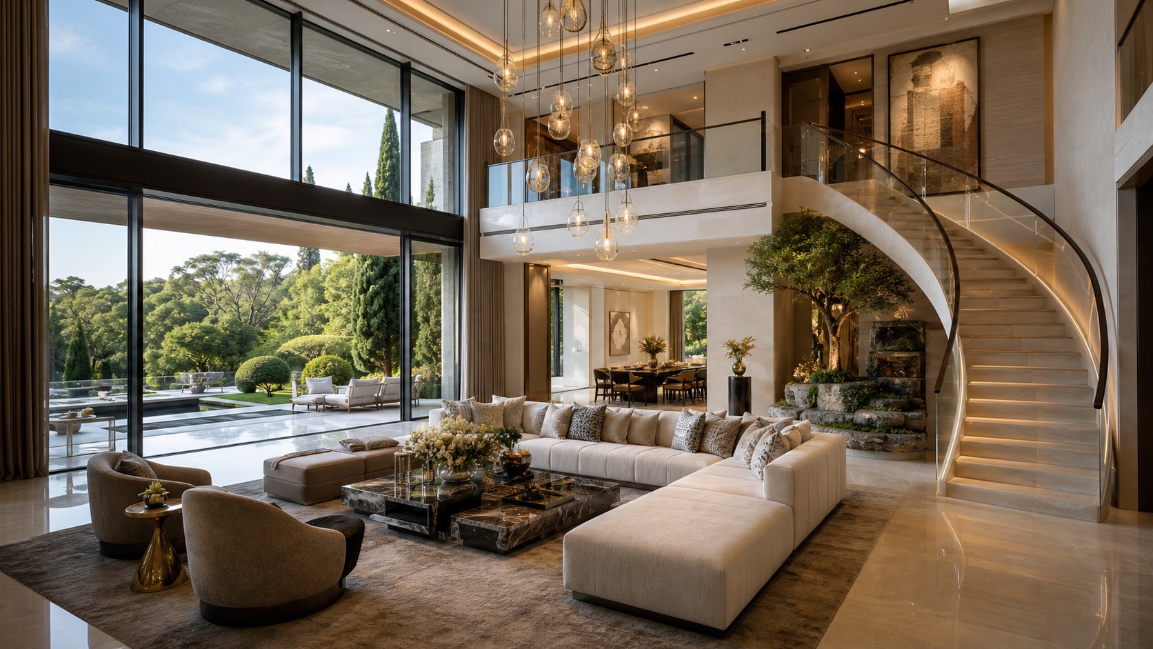 Inside the World’s Most Extraordinary Luxury Estates