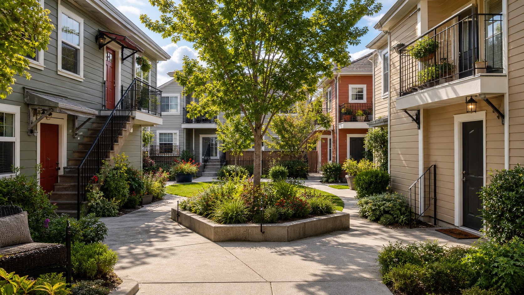 Featured image for Multi-Family Living Explained: Pros, Cons, and Real-World Examples