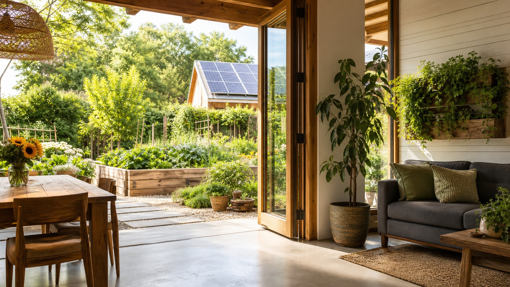 Featured image for The Biggest Benefits of Sustainable Living