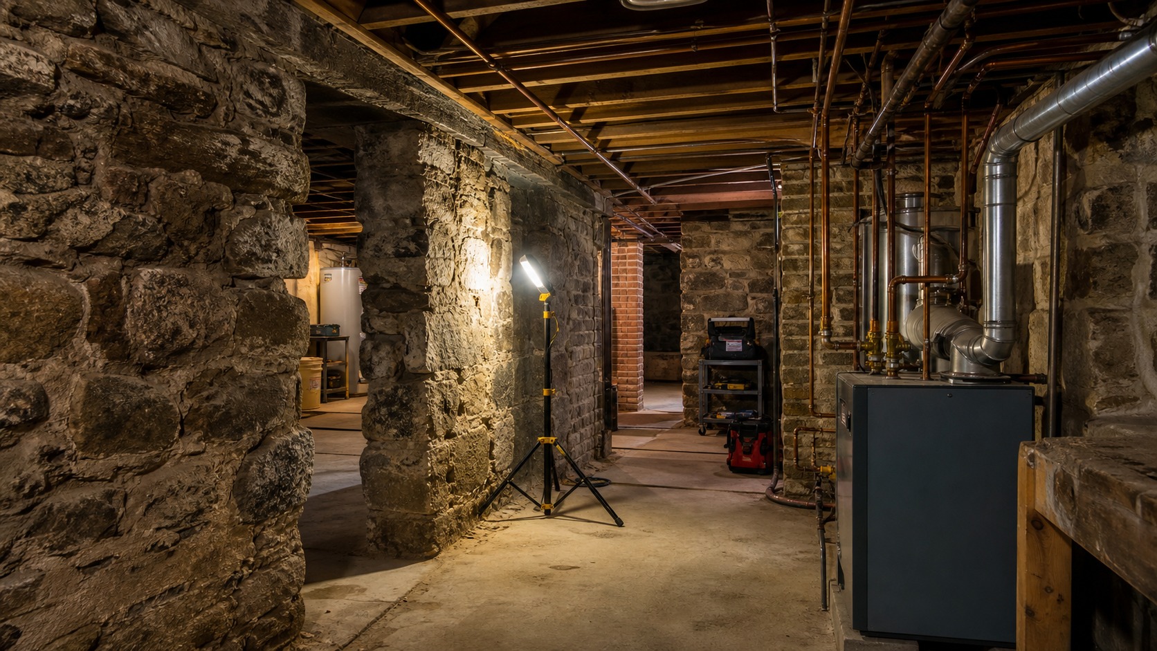 Featured image for The Hidden Costs of Owning a Historic Home