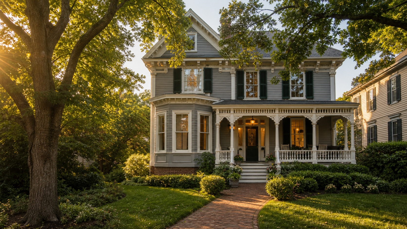 Featured image for The Ultimate Guide to Buying a Historic Home