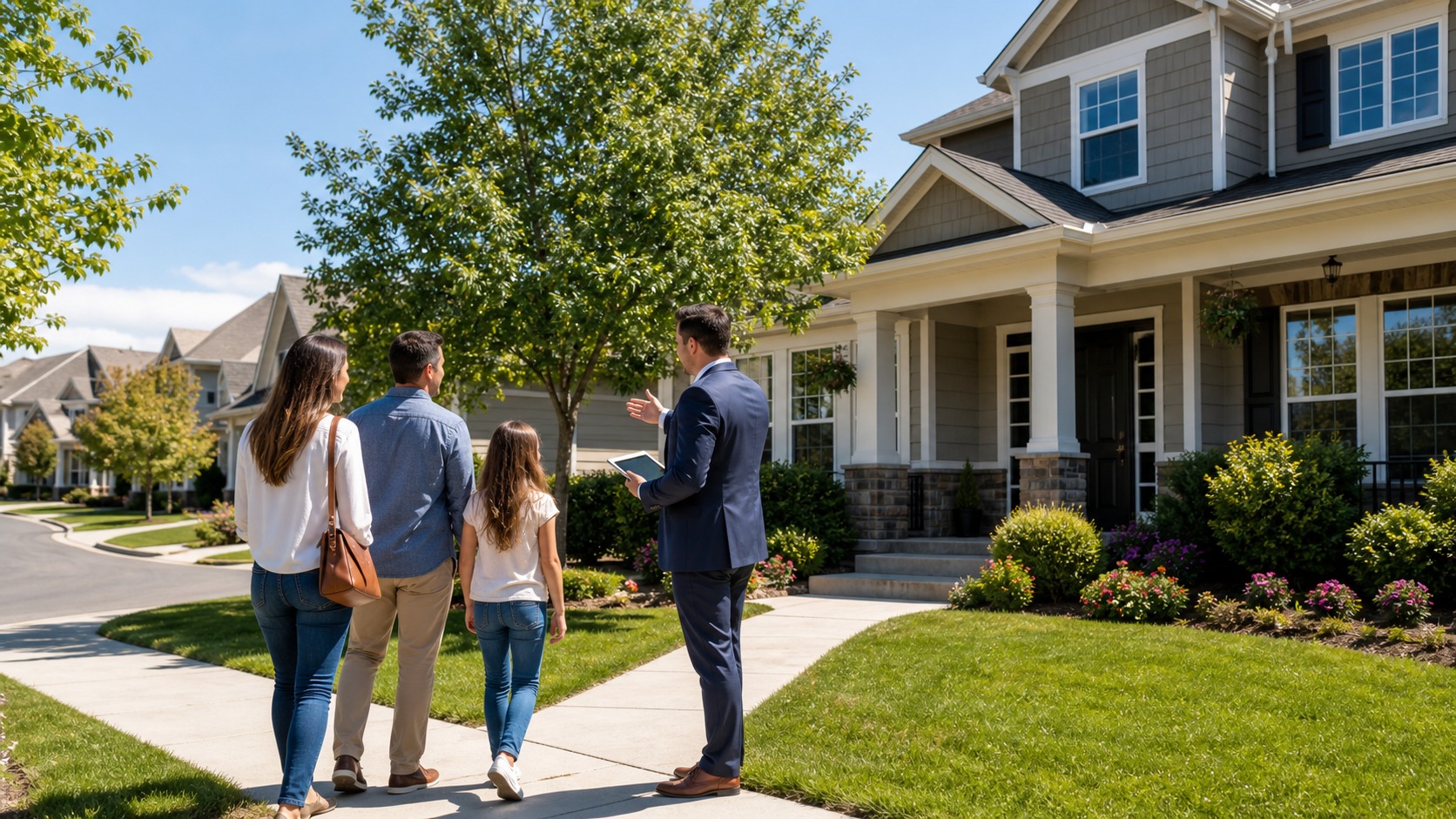 Featured image for The Ultimate Guide to Buying a Home in the Suburbs