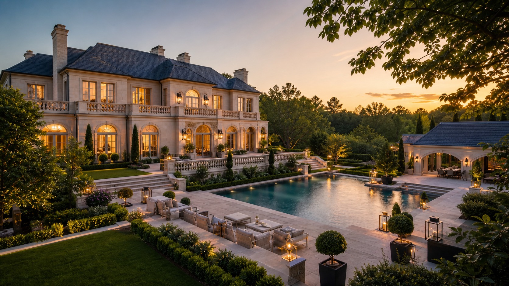The Ultimate Guide to Luxury Estate Living