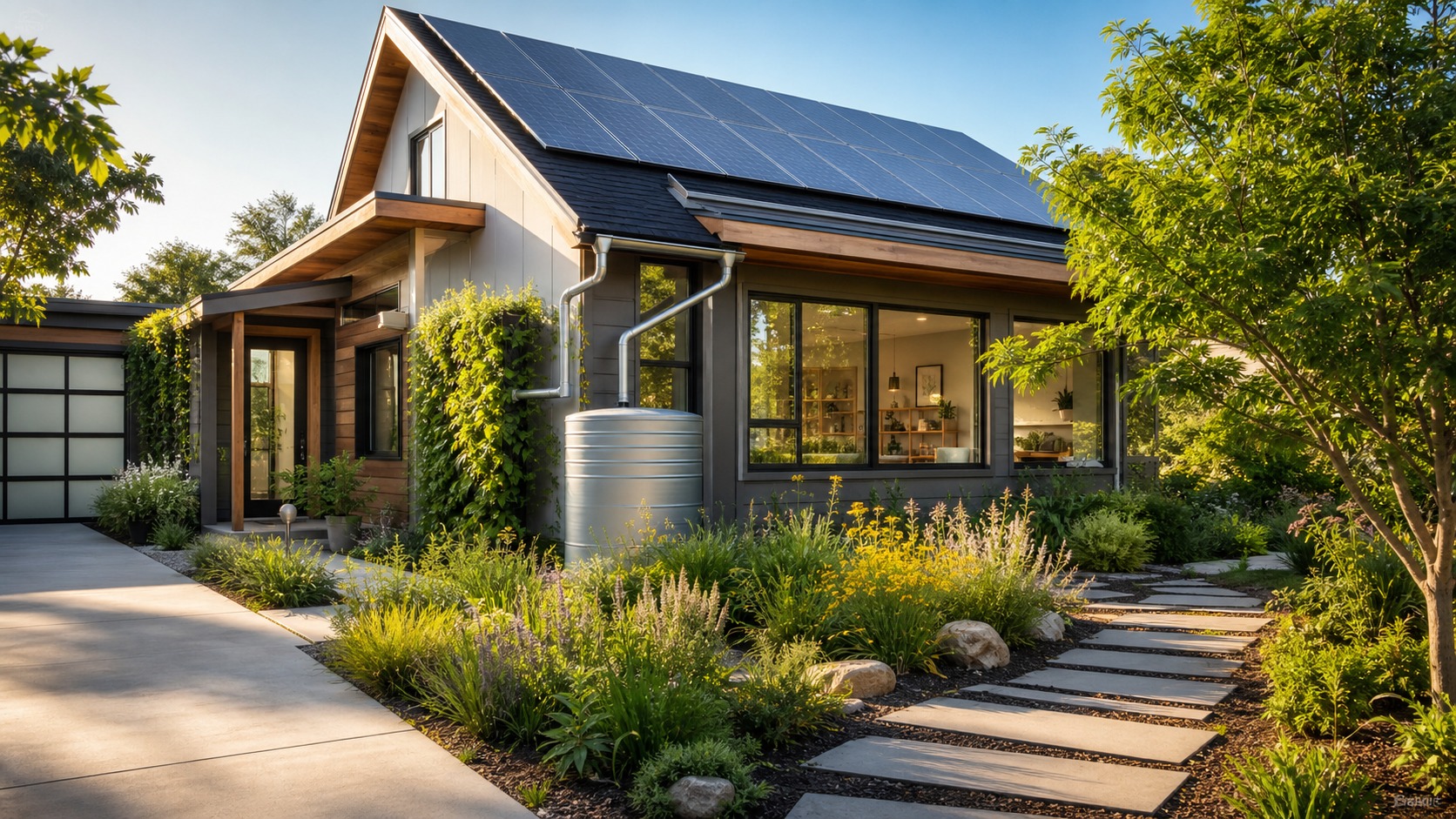 Featured image for The Ultimate Guide to Sustainable Living at Home