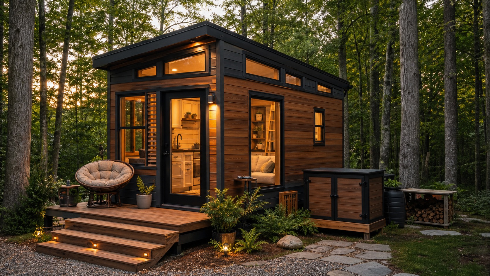 Featured image for The Ultimate Guide to Tiny Home Living