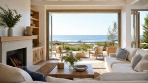 Featured image for What Defines a True Coastal Escape Living Space?