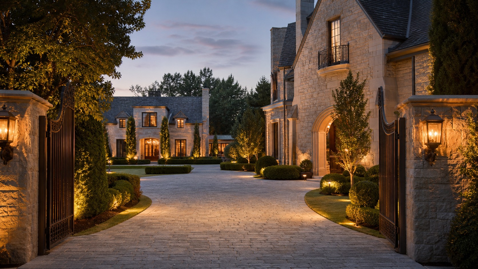 What Defines a True Luxury Estate?