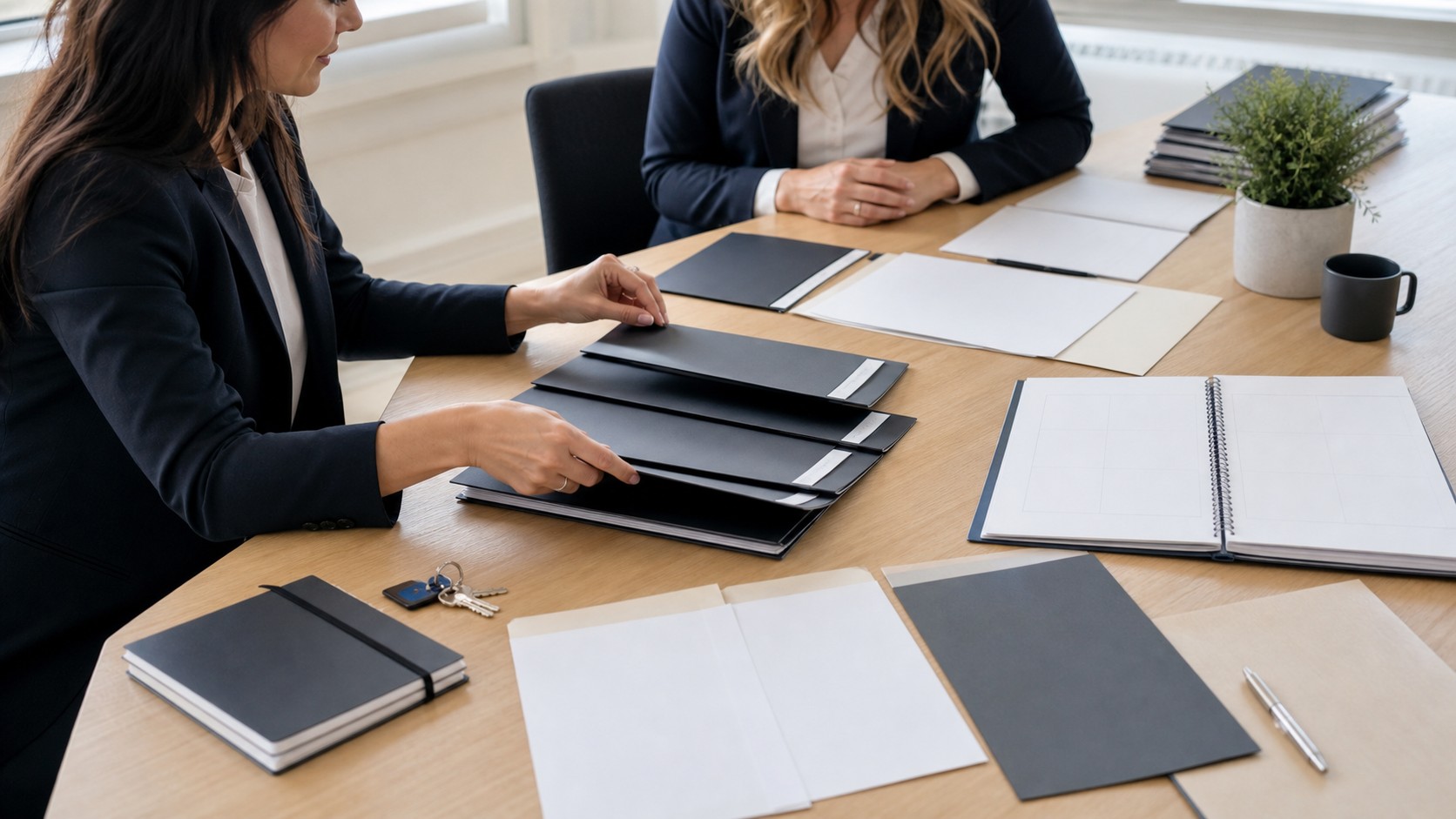 Complete Real Estate Transaction Checklist from Start to Finish